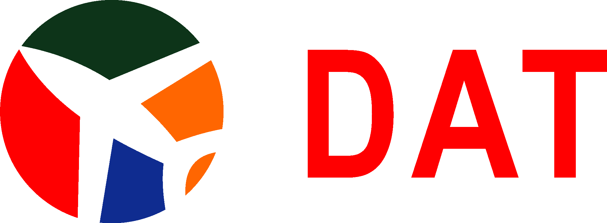 Danish Air Transport Logo